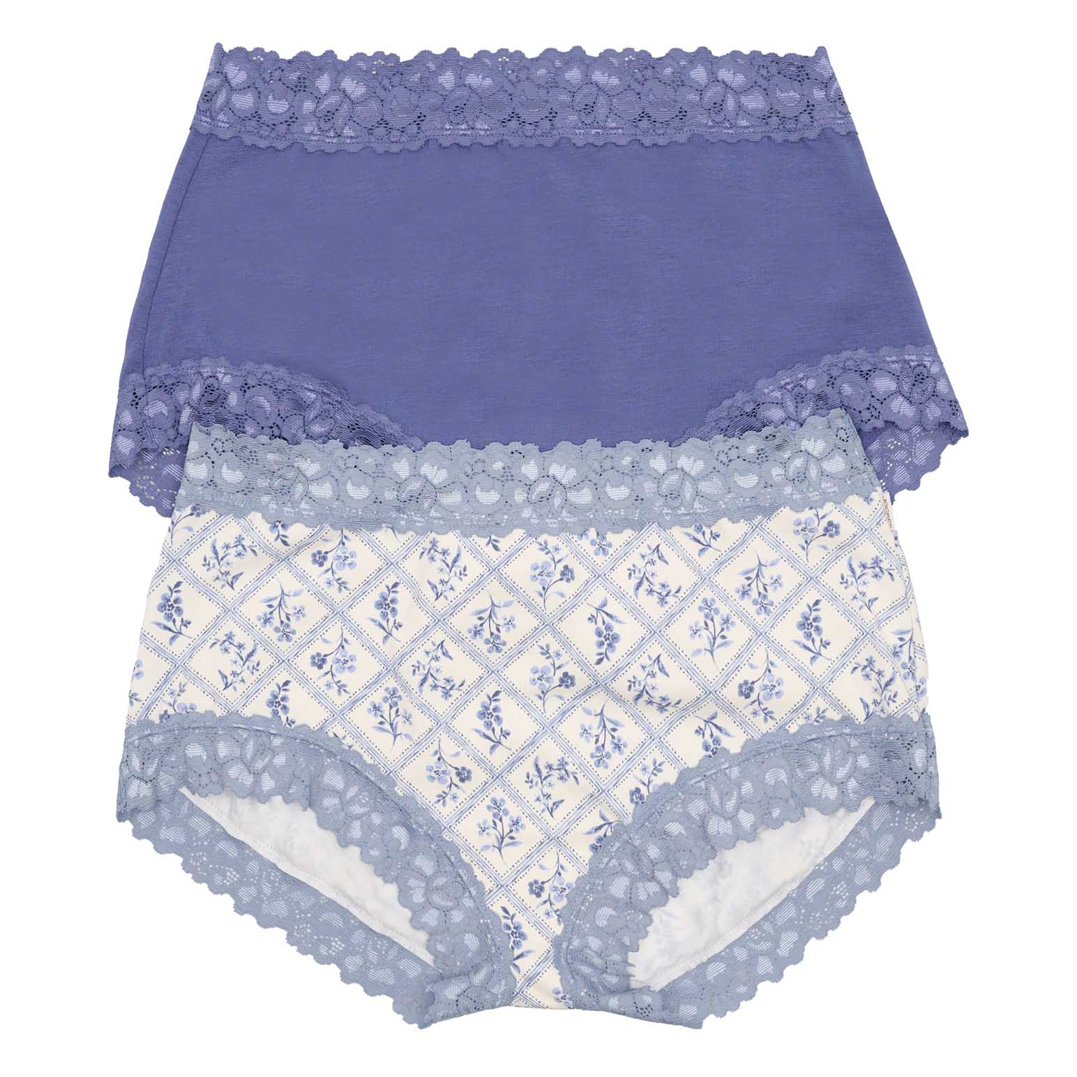 Jockey Par Ctn Full Brief 2Pk